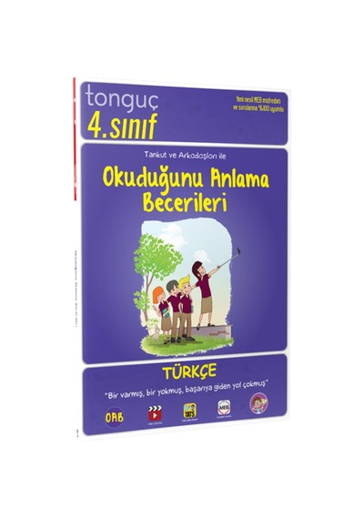 Güncel 4. Sınıf Türkçe Okuduğunu Anlama Becerileri