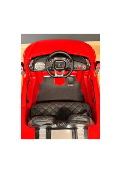 Babyhope 446   Akülü Araba Audi 12V