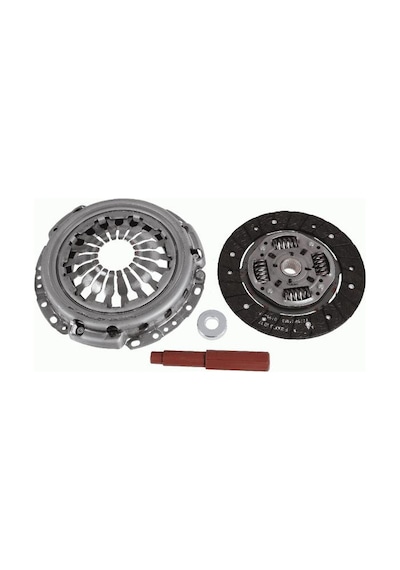 Sachs 3000950682 Debriyaj Seti Baskı Balata Renault Clıo Iv 12 1.2 16v D4f 301010996r-302055580r-302102934r -