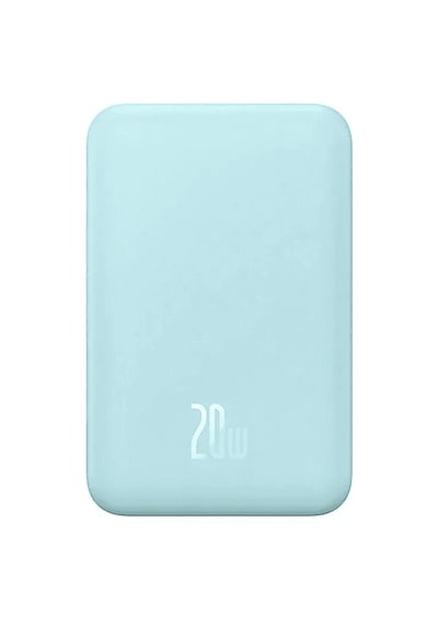 Baseus Magsafe Mini Wireless 5.000 Mah 20W Powerbank Mavi