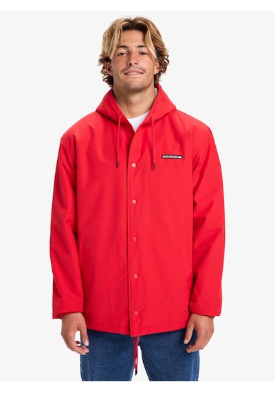 Quiksilver Raın Cloud 3k Jacket Erkek Ceket Eqyjk04186-qk.rzm0 Çok Renkli