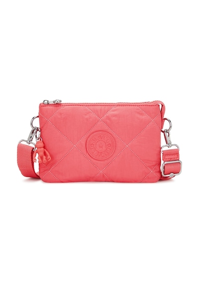 Kipling Kıplıng Riri Küçük Boy Omuz Çantası Pembe Cosmıc Pınk Ql Pembe