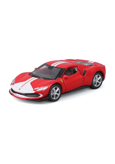 1:64 Speed Icons - 296 Gtb Assetto Fiorano Kırmızı