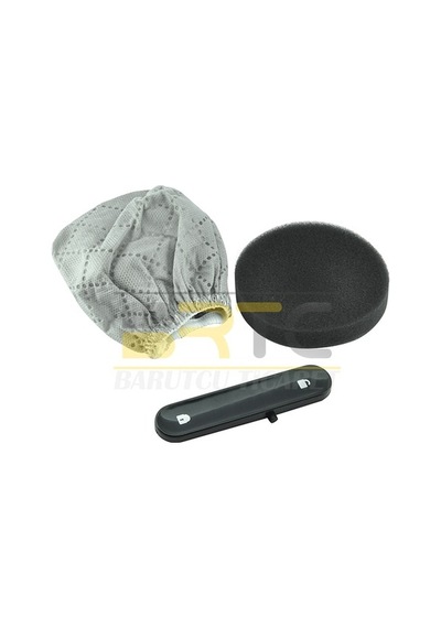 Fakir Uyumlu Darky Toz Torbası + Filtre Süngeri + Toz Haznesi Kilidi (451876132)