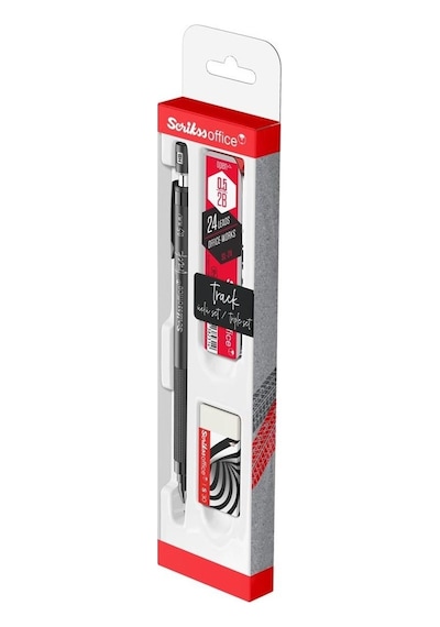 Scrikss Track Versatil 3lü Set 05mm Gri
