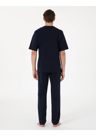 Pierre Cardin Erkek Kısa Kol 3'lü Şortlu Jakarlı Pijama Takım Kutulu Damat Çeyiz Set Bordo Pierre Cardin Erkek Kısa Kol 3'lü Şortlu Jakarlı Pijama Takım Kutulu Damat Çeyiz Set Bordo