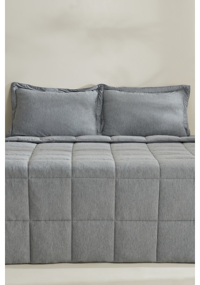 Karaca Home Benji Çift Kişilik Modal Comfort Set İndigo Indigo