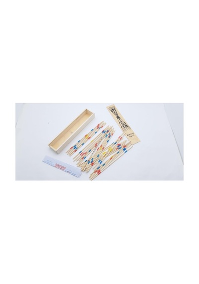 Ahşap Mikado Çubuk Oyun Seti - 508476399