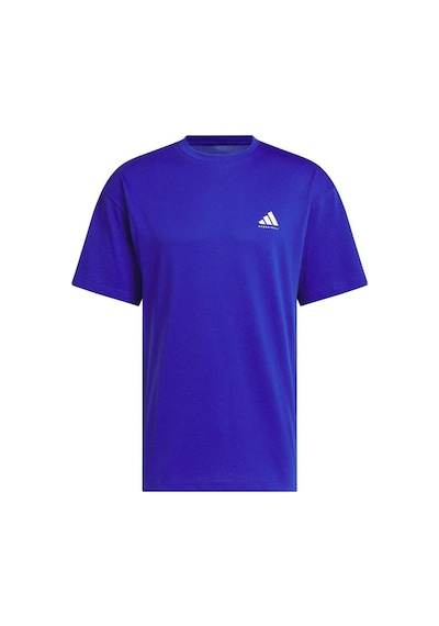 Adidas Erkek Mavi Graphıc Tee Short Sleeve Adı Bb Gfx Tee Jn7110 Mavi