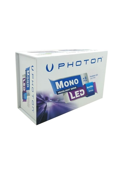 Photon Mono H11 7000 Lümens Led