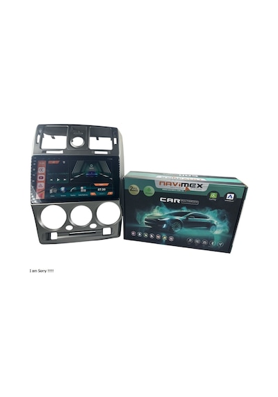 Hyundai Getz 2002 2011 Navimex 8-128 Fanlı Profesyonel Oem Multimedia