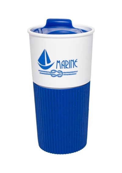 Anemoss Marine Yelken 450 Ml Plastik Mug