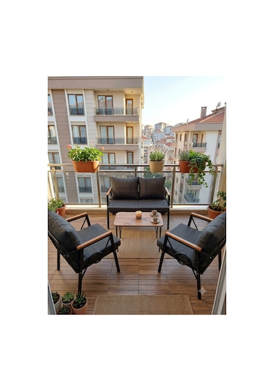 Rüya Model, Balkon, Bahçe, Cafe, Balkon Takımı, Bahçe Mobilyası, Oturma Grubu, Metal Kanepe, 2 1 1 Sehpalı Rüya Model, Balkon, Bahçe, Cafe, Balkon Takımı, Bahçe Mobilyası, Oturma Grubu, Metal Kanepe, 2 1 1 Sehpalı