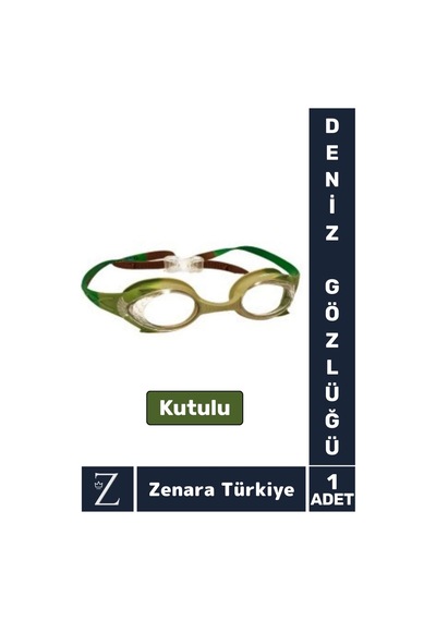 Premium Ayarlanabilir Kayış Su Geçirmez Uv Koruma Silikon Plastik Anti-fog Kutu Çocuk Deniz Gözlüğü Çok Renkli