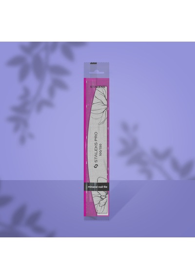 Staleks Expert Yarım Ay Kağıt Tırnak Törpüsü 100-150 Grit
