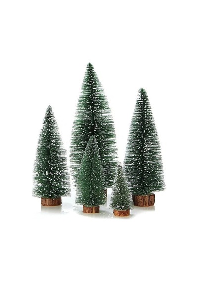 10 Cm Nevada Çam Ağacı - Yılbaşı