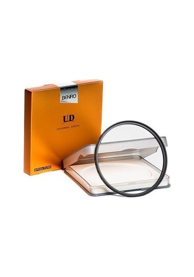 Benro 77 MM Slim UD UV SC Filtre