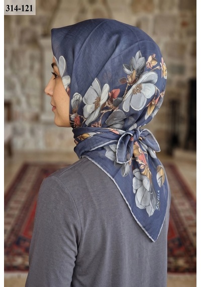 Locella Lo'cella Soft Pamuk Eşarp 314-121
