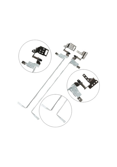 Acer Nitro 5 N17c1 Notebook Menteşe Takımı, Hinge Kit - Ver.1 / Lcm094