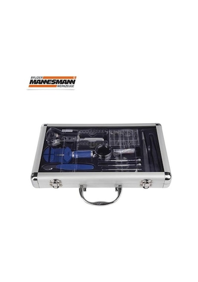Mannesmann 11760 Saat Tamir Seti Aluminyum Çantalı