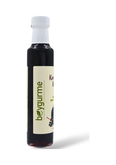 Beygurme Karamürverli Karadut Özü 250 Ml