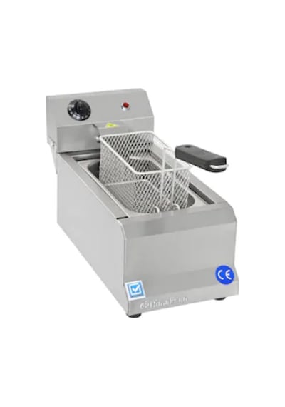 Himaksan HMK-FE 3 2500 W 3 Litre Endüstriyel Elektrikli Fritöz