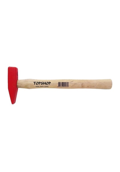 Mey İthalat Topshop 09001 Ağaç Saplı Çekiç 100 Gr