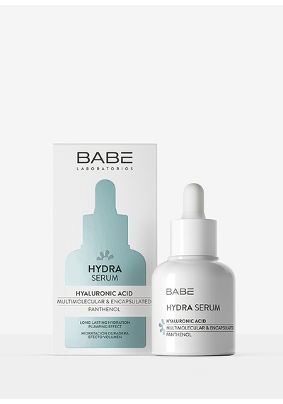 Babe Hydra Serum 30 ml - 6% Kapsüllü Hyalüronik Asit Kompleksi İçeren Serum