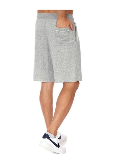 Nike M Nsw He Short Ft Alumni Erkek Gri Günlük Stil Şort Ar2375-064 Gri
