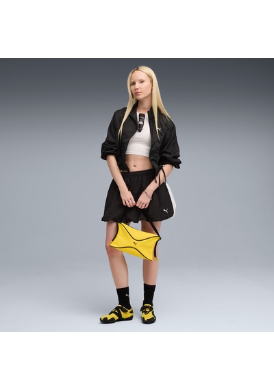 Puma Dare To Oversized Woven Kadın Siyah Ceket 632148 Siyah