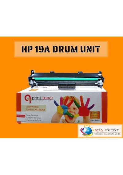 Hp 19A (Cf219A) Drum Ünitesi 448059216