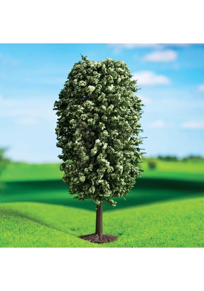 Maket Yeşil Dağ Çamı 4.5Cm - 3'Lü