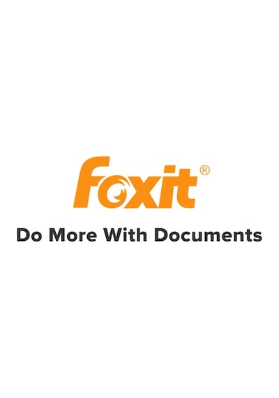 Foxit Pdf Editör (529190640)