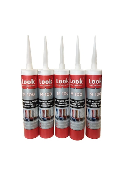 LOOK MASTİK ALTINMEŞE 450gr Altınmeşe Altınmeşe
