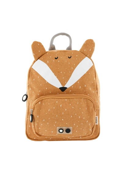 Trixie 90-210 Çocuk Okul Sırt Çantası - Mr. Fox Çok  Renkli