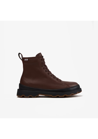 Bot Kadın K400819-002 Camper Brutus+ Medium Brown Kahverengi