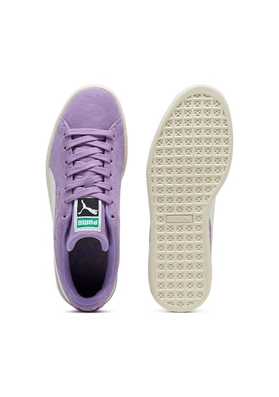 Puma Suede Classic Kadın Günlük Ayakkabı 39978118 Mor 39978118 Mor