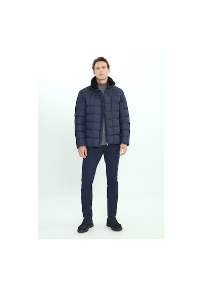 AC&Co / Altınyıldız Classics Erkek Lac Sıcak Tutan Elyaf Dolgulu Standart Fit Normal Kesim Dik Yaka Yan Cepli Şişme Mont Lac Lacivert AC&Co / Altınyıldız Classics Erkek Lac Sıcak Tutan Elyaf Dolgulu Standart Fit Normal Kesim Dik Yaka Yan Cepli Şişme Mont Lac Lacivert