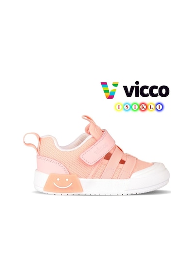 Vicco Momo Işıklı Ortopedik Çocuk Spor Ayakkabı 001