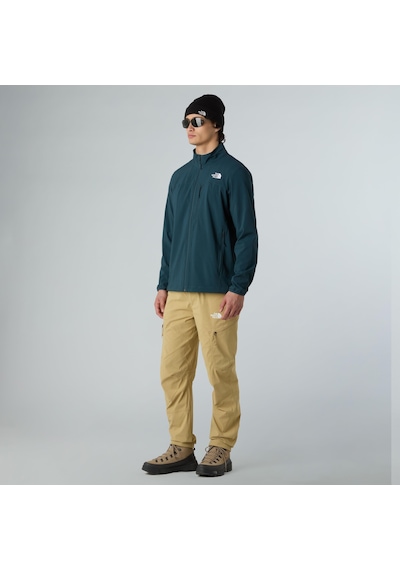 The North Face M Nimble Jacket - Eu Erkek Ceket-30529 Koyu Yeşil