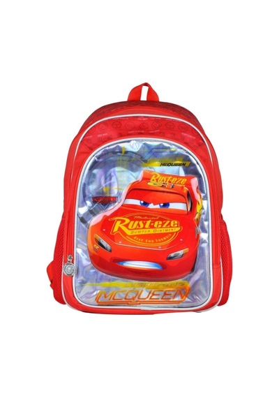 Çanta Okul Cars 95380 Çok Renkli