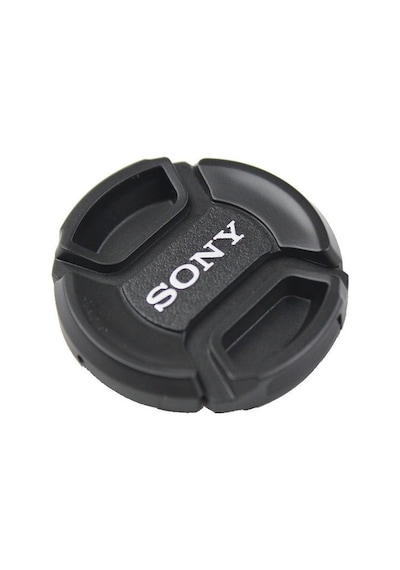 Sony SEL 16-50 MM Lens İçin Lens Kapağı 40.5 MM