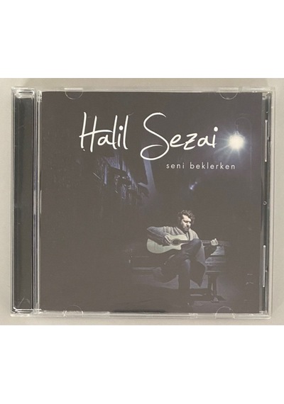 Halil Sezai Seni Beklerken Cd
