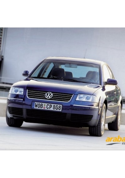 Vw Passat Yıl 2001-2005 Arası Depo Sol Far 3b0941015an