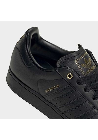 Adidas Kk4722 Superstar Iı Erkek Günlük Spor Ayakkabısı Siyah