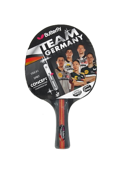 Butterfly Team Germany Concept Masa Tenisi Raketi 85090