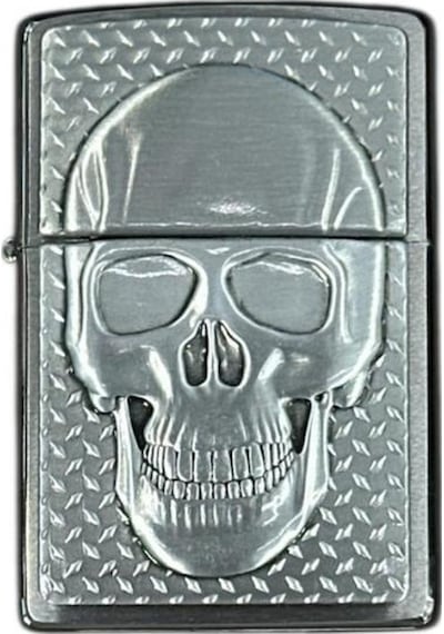 Zippo Skull W/braın Surprıse 5-1 Çakmak