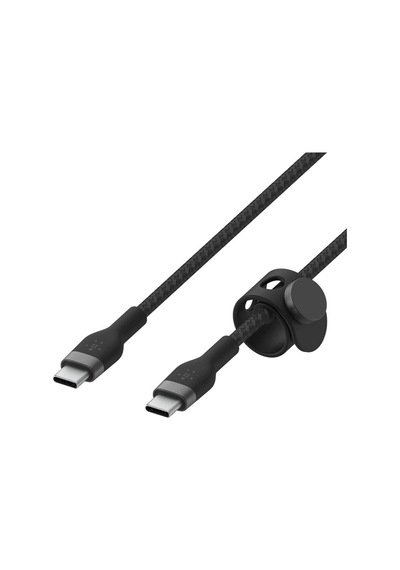 Belkin Boostcharge Pro Flex Örgülü Usb-c Usb-c Şarj Kablosu