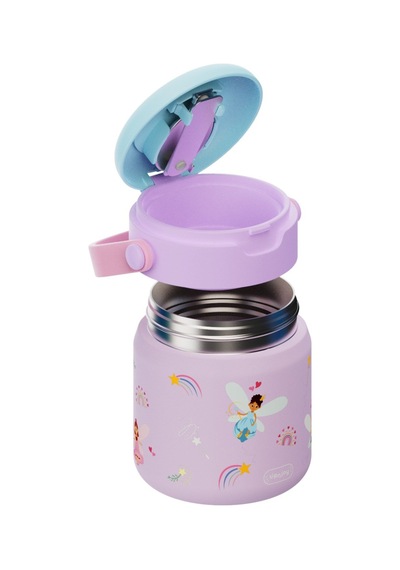 Sipnjoy - Termos Yemek Kabı 360 Ml - Fairy Sparkle