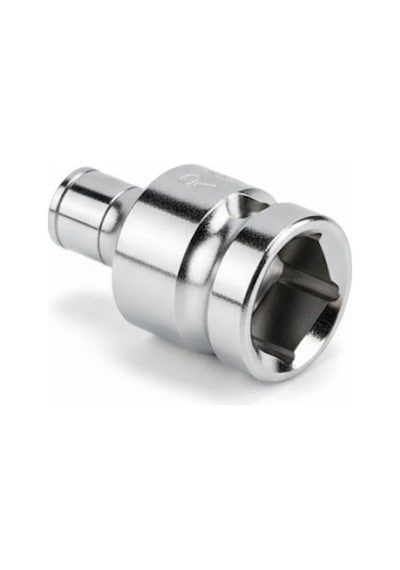 Retta 1/2 -1/4 Bits Adaptörü Rba1406 1/2 Cırcır Kolu İle 1/4 Bits Kullanmak Için Aparat